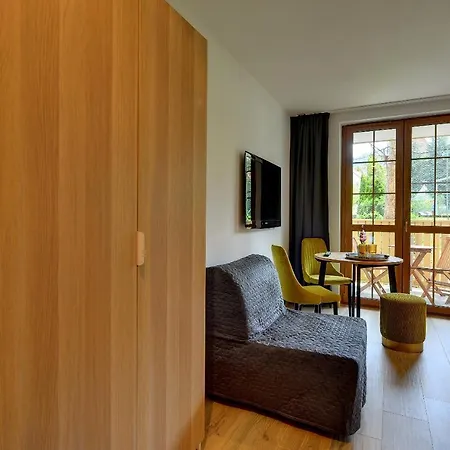 Nad Lomnica Centrum 카르파츠