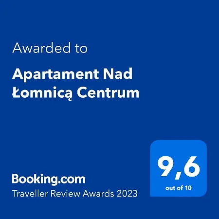 Nad łomnicą Centrum Apartament