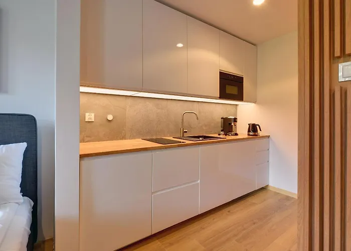 Nad Lomnica Centrum * 卡尔帕奇