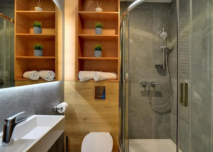 Nad Lomnica Centrum * 卡尔帕奇