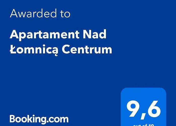 Nad Lomnica Centrum 公寓