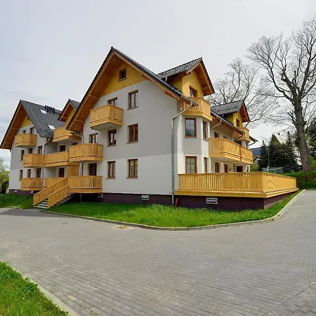 Nad Lomnica Centrum Apartamento Karpacz