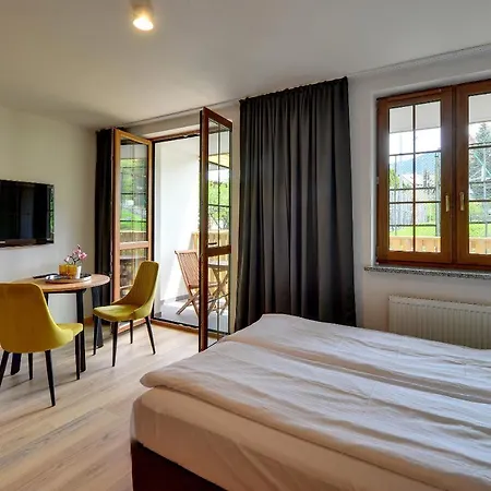 Nad Lomnica Centrum Apartman