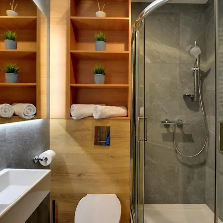 Nad Lomnica Centrum * Karpacz