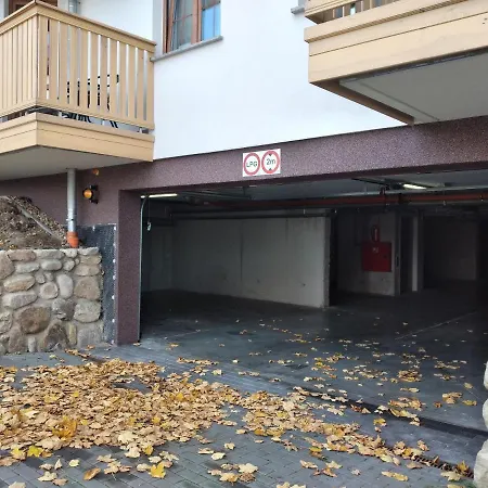 Lägenhet Nad Lomnica Centrum