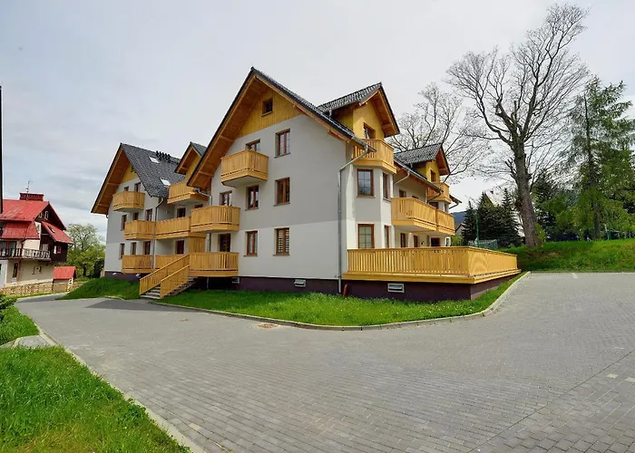 Nad Lomnica Centrum Appartement Karpacz