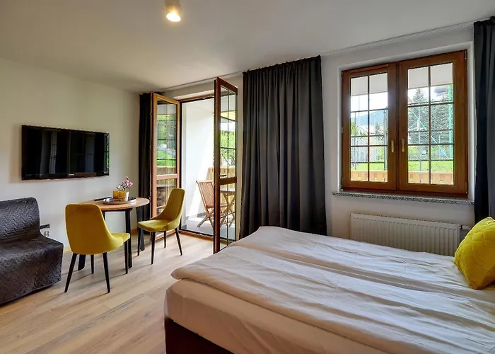 Nad Lomnica Centrum Appartement