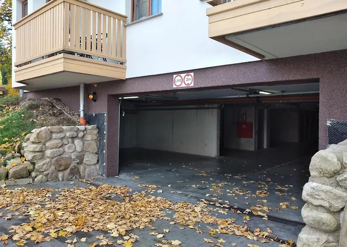 Appartement Nad Lomnica Centrum