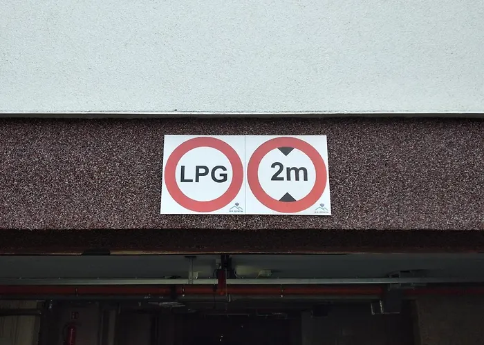 Nad Lomnica Centrum Appartement Karpacz